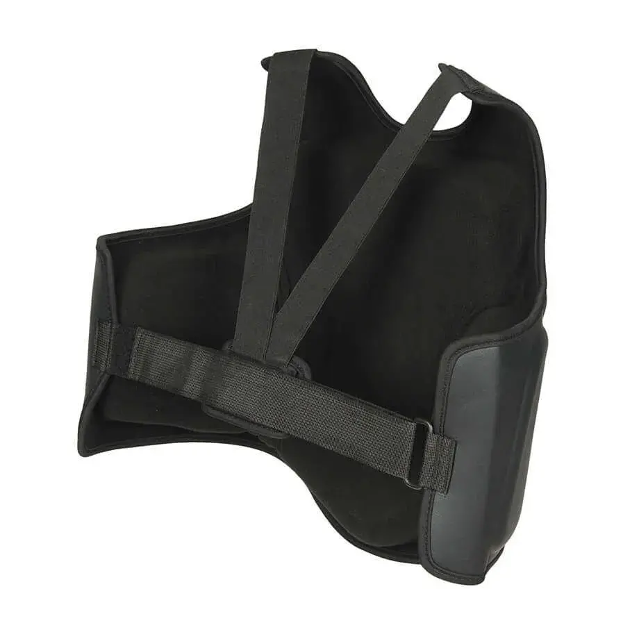 MMA body protector