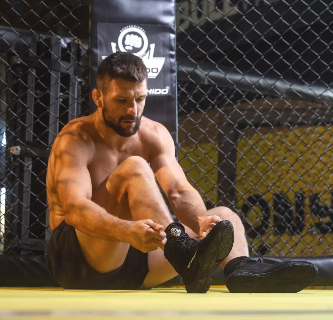 buty do treningu mma