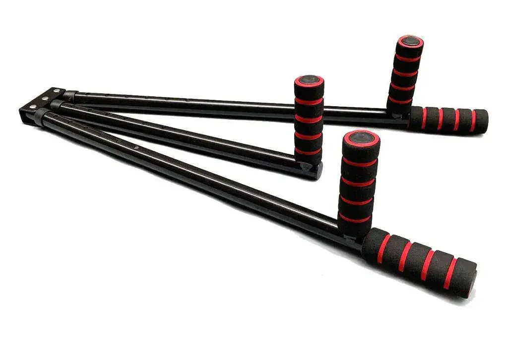 Regulacja przyrządu do rozciągania