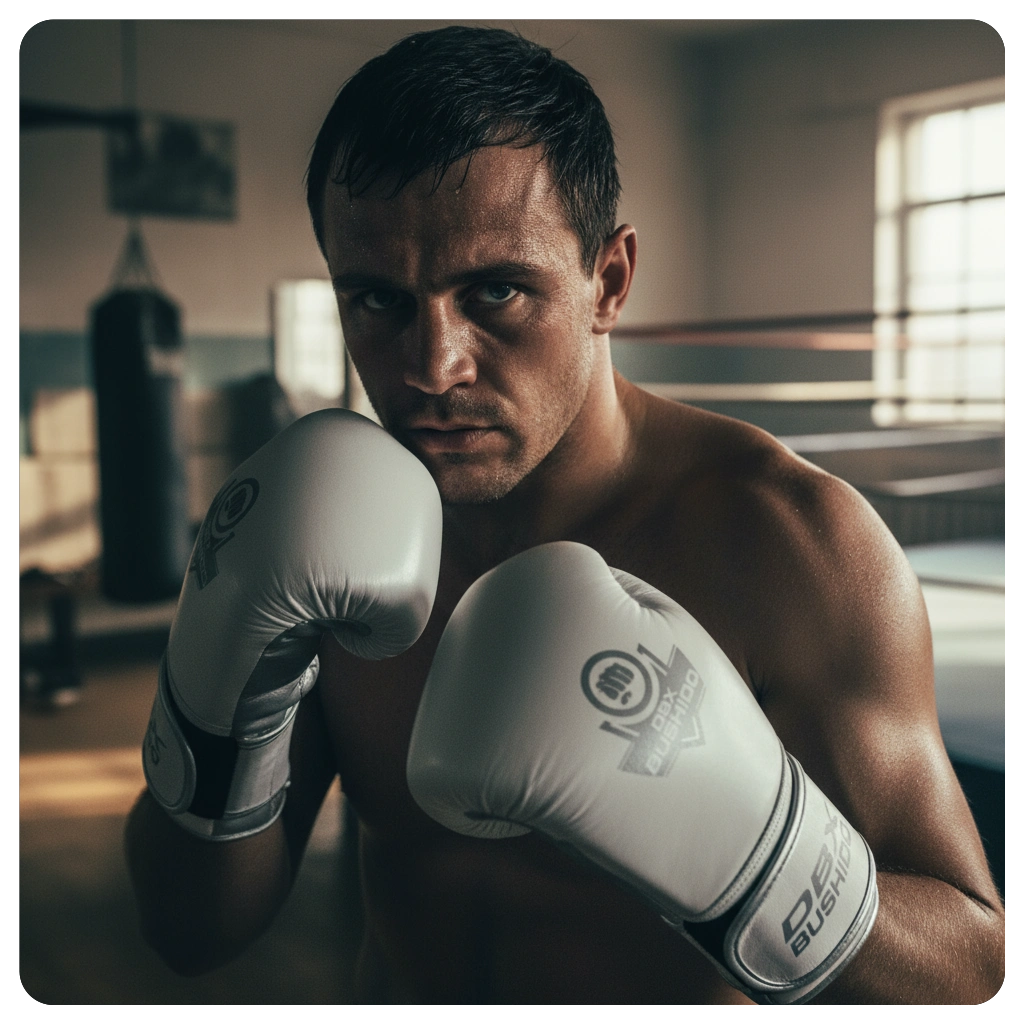 Rękawice PLATINUM DBX Bushido