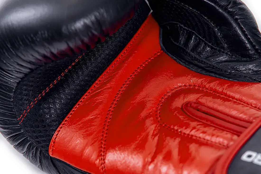 rękawice bokserskie materiał rękawice bokserskie wentylacja