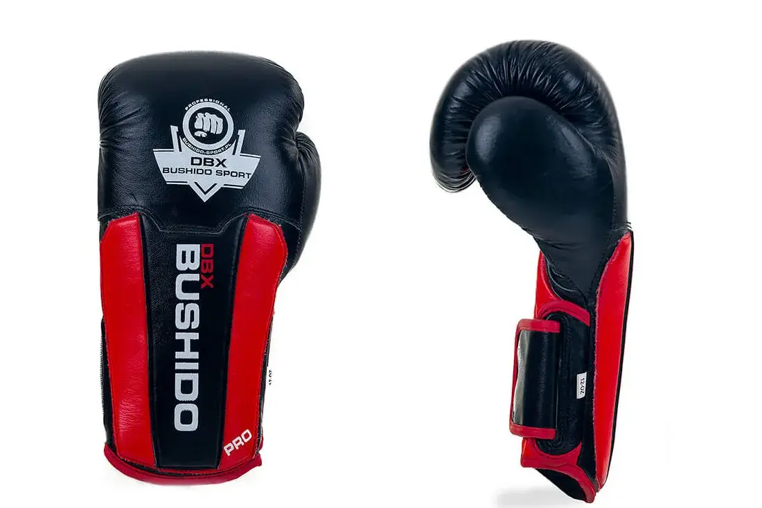 rękawice bokserskie materiał rękawice do boksu usztywnienie