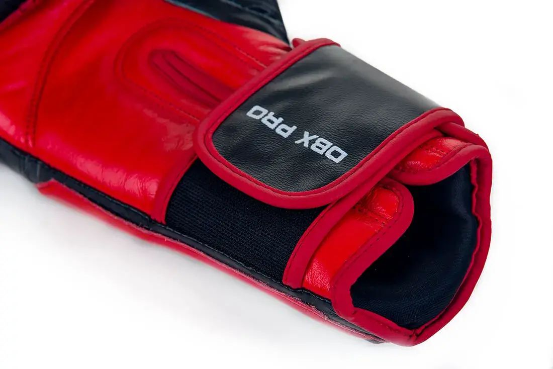 rękawice bokserskie materiał rękawice do boksu