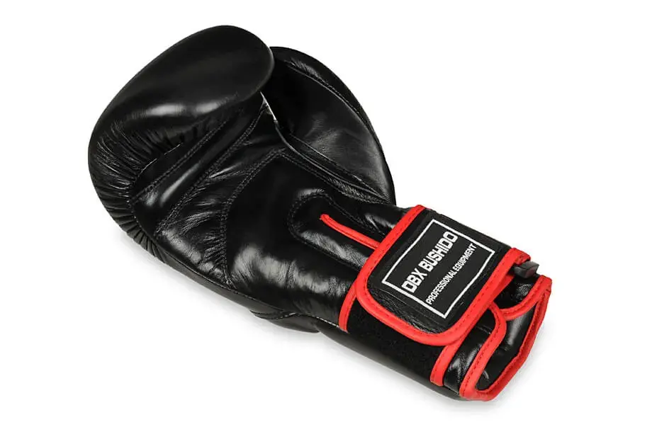 rękawice bokserskie materiał rękawice bokserskie 12 oz