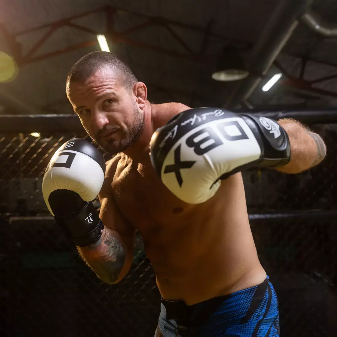 Rękawice bokserskie