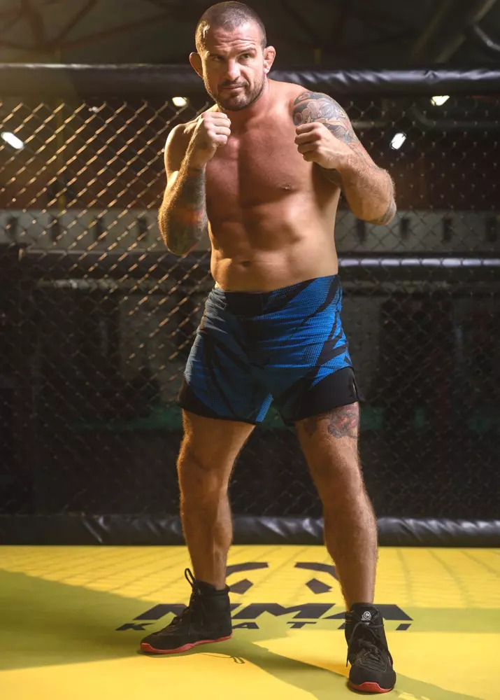 buty do treningu mma