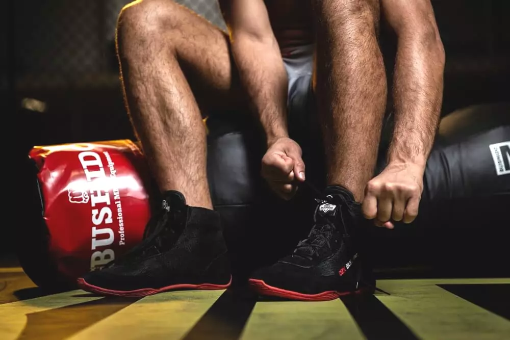 buty do sportów walki