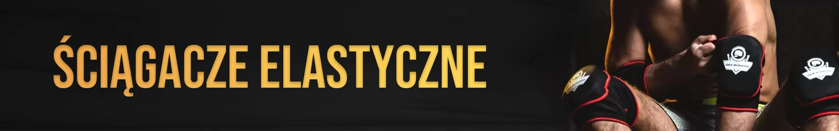 ściągacze elastyczne DBX Bushido