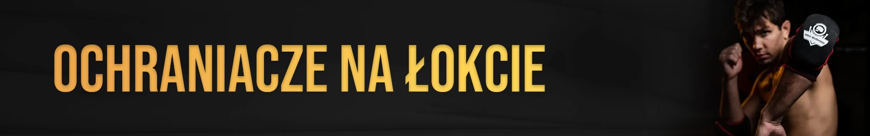 ochraniacze na łokcie DBX Bushido