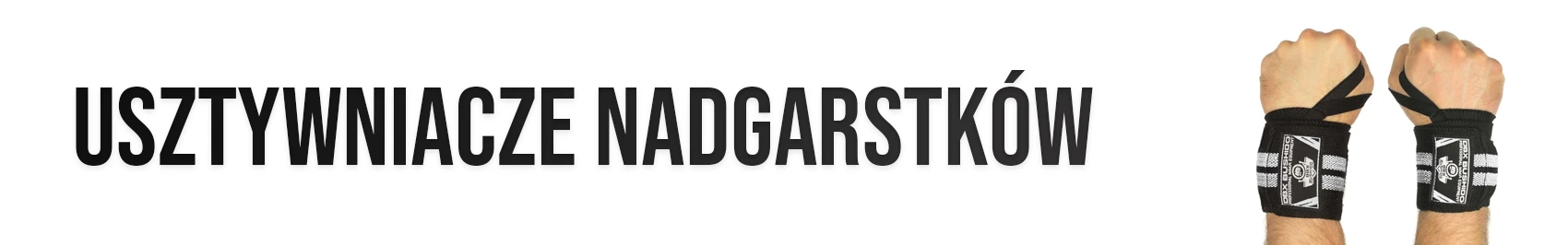 DBX Bushido Usztywniacze nadgarstków