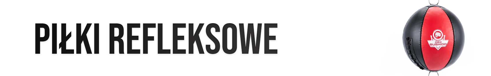 rękawice bokserskie DBX Bushido