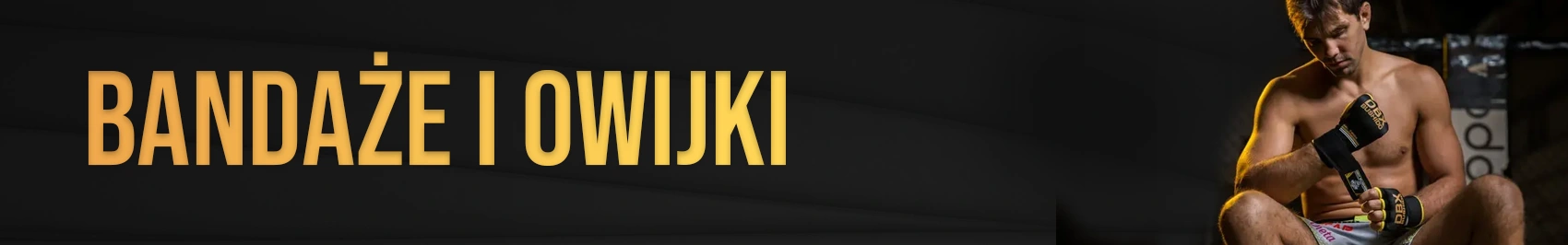 owijki bokserskie DBX Bushido