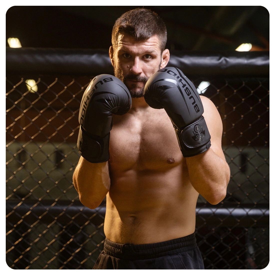 Raptor gloves detail