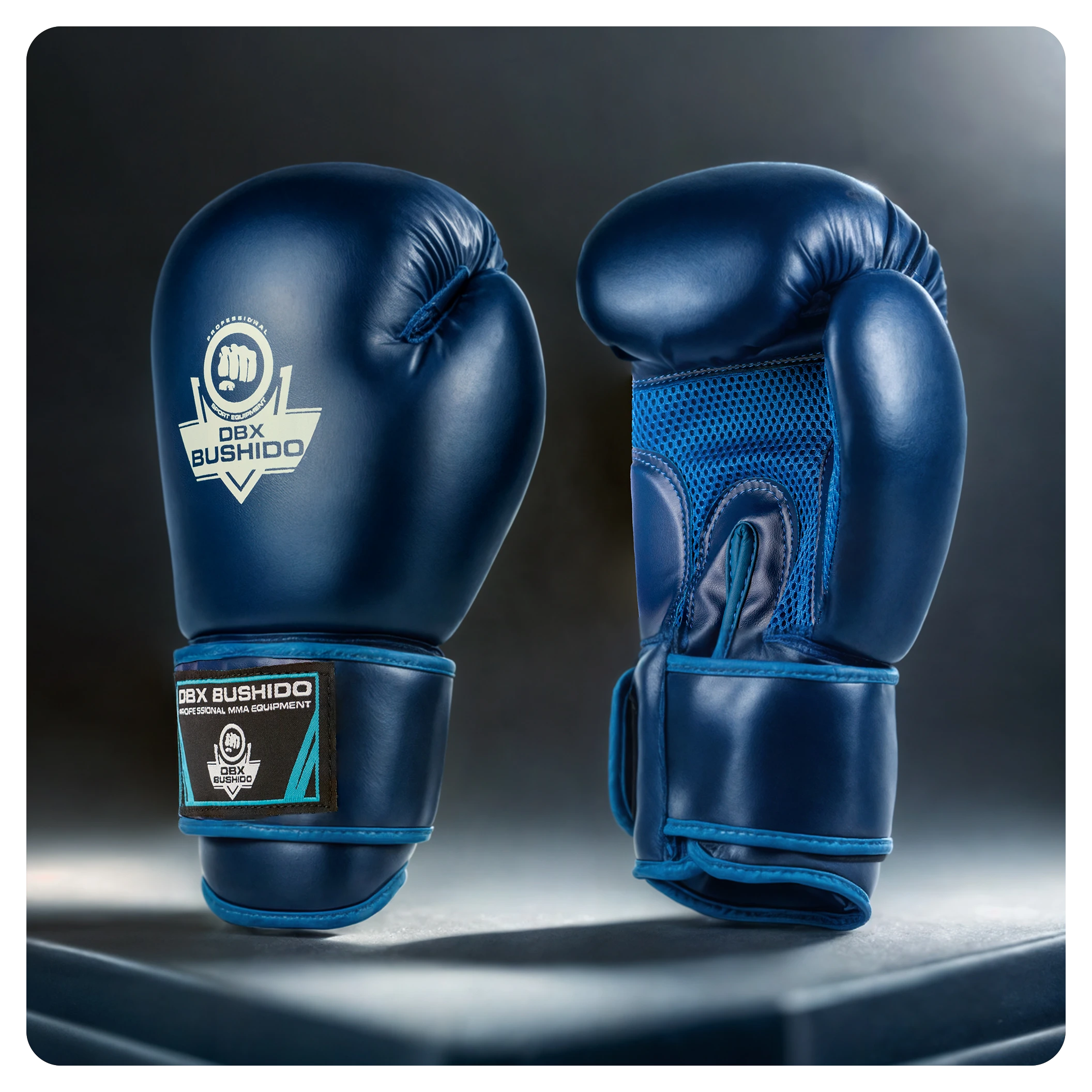 Rękawice turniejowe Blue