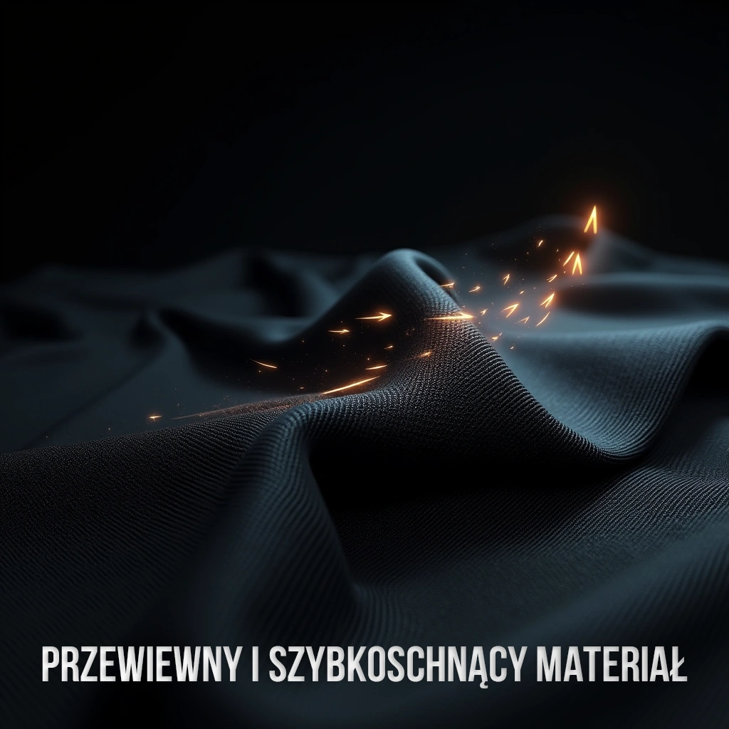 koszulka DBX Bushido lekka przewiewna szybkoschnąca