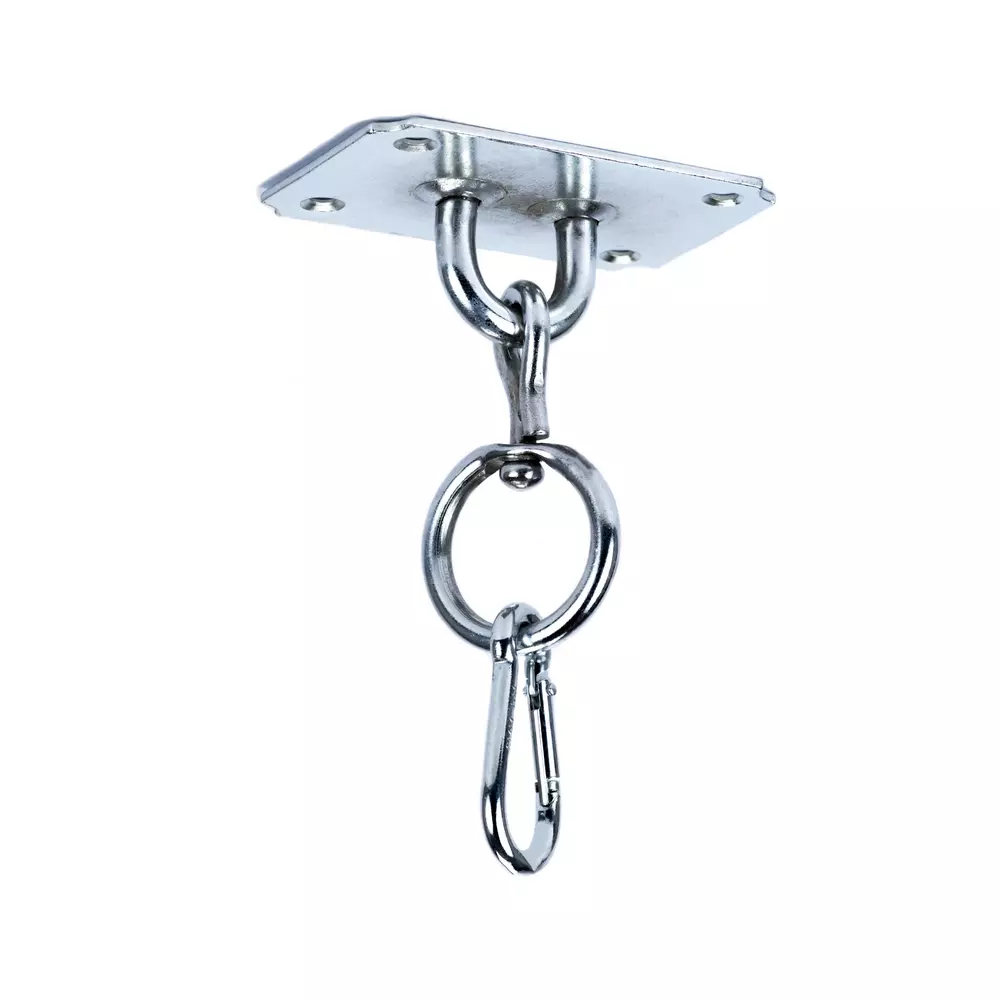 Mount for punching bag