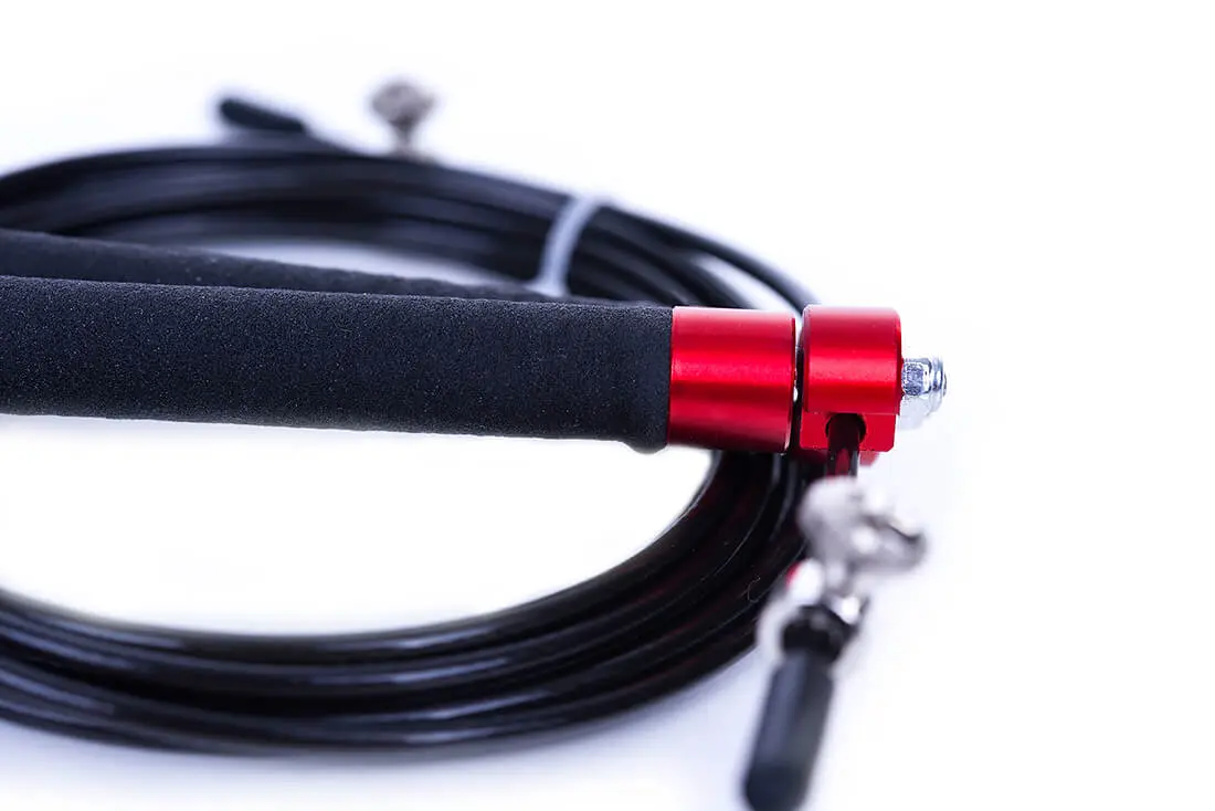 skakanka z regulacją linki