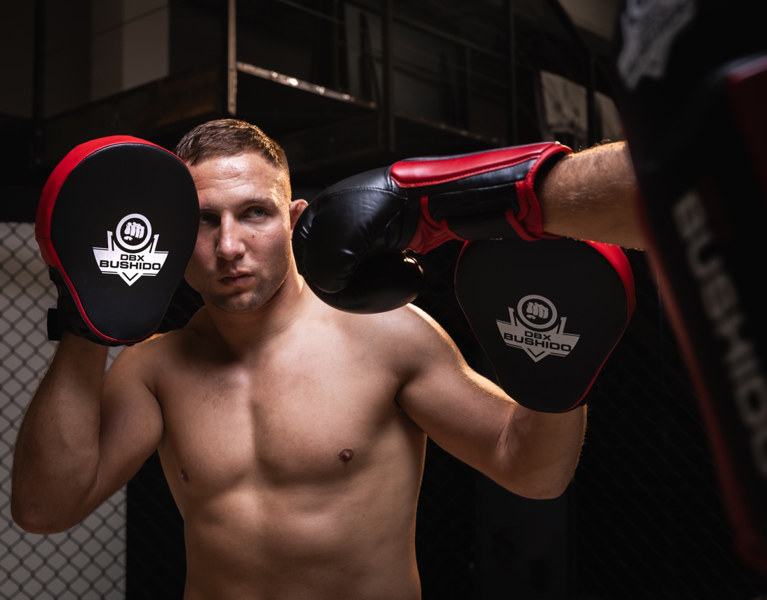 Bushido focus mitts