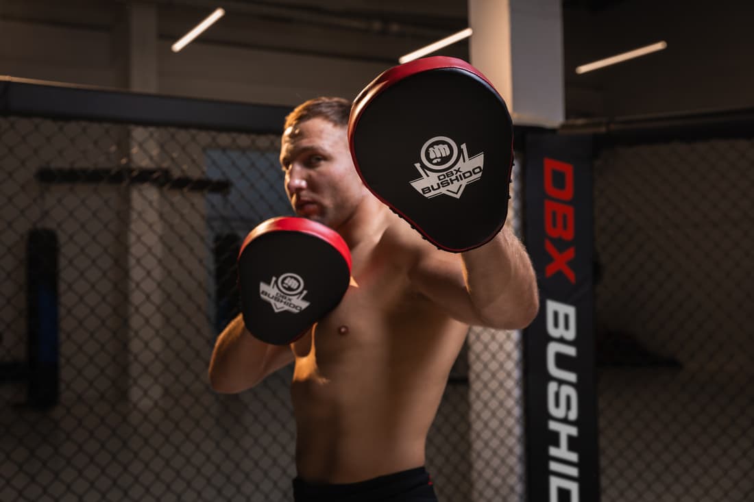 Adrian Bartosinski Bushido