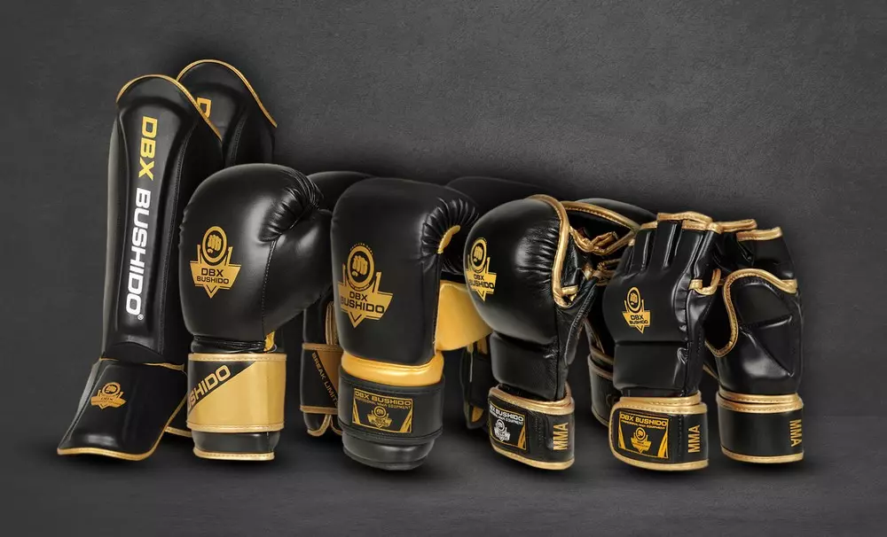 GOLD DBX BUSHIDO collection