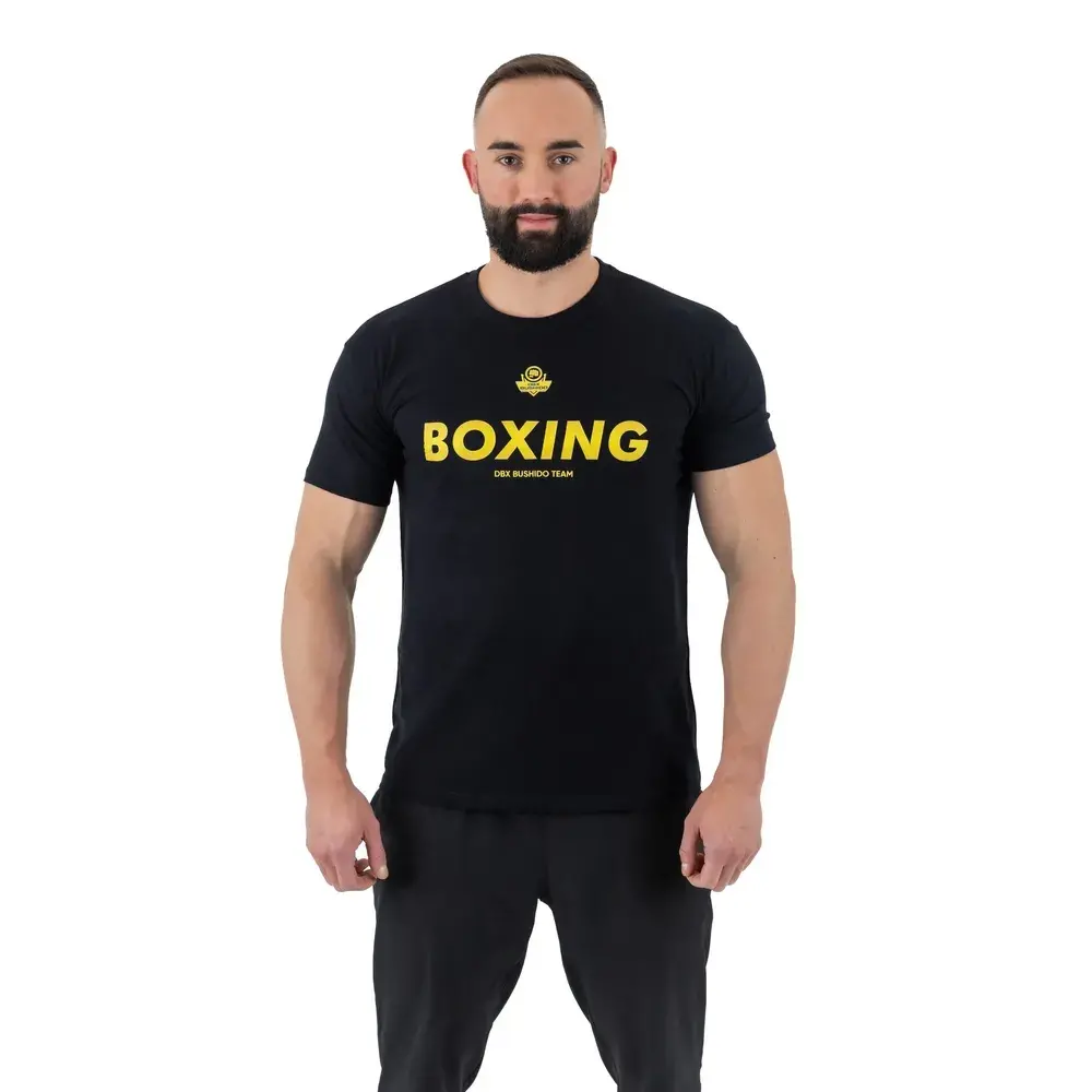 DBX BUSHIDO boxing T-SHIRT
