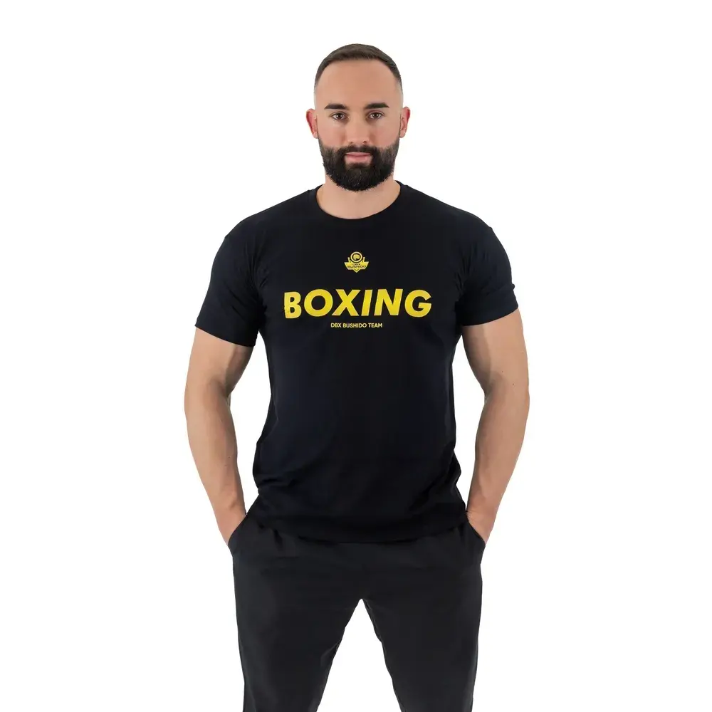 DBX BUSHIDO boxing T-SHIRT