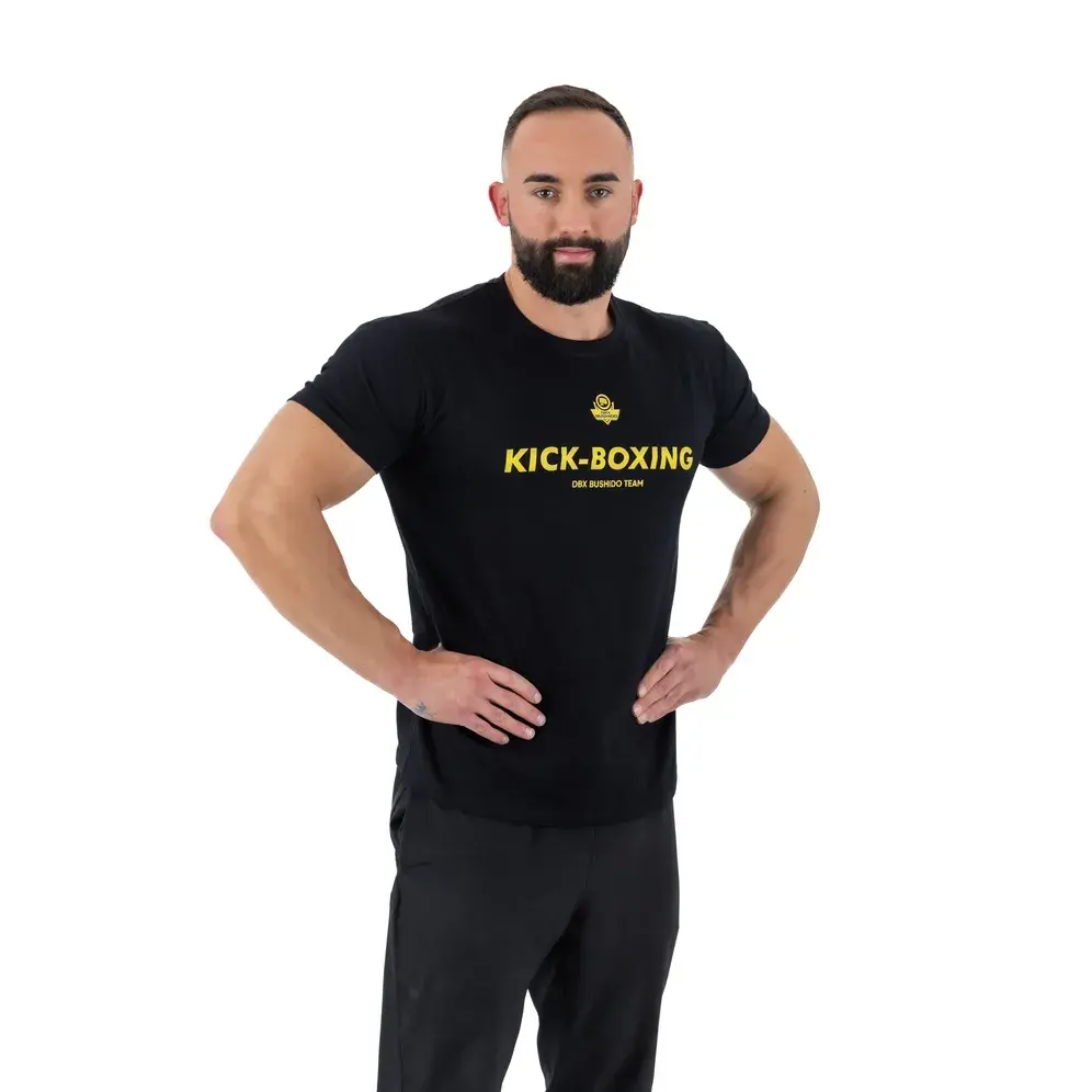 DBX BUSHIDO kickboxing T-SHIRT