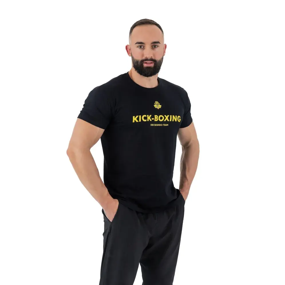 DBX BUSHIDO kickboxing T-SHIRT