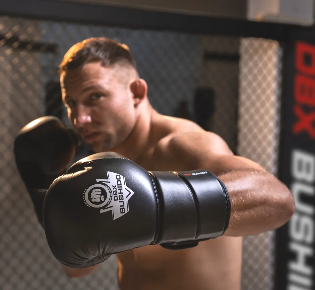 rękawice sparingowe