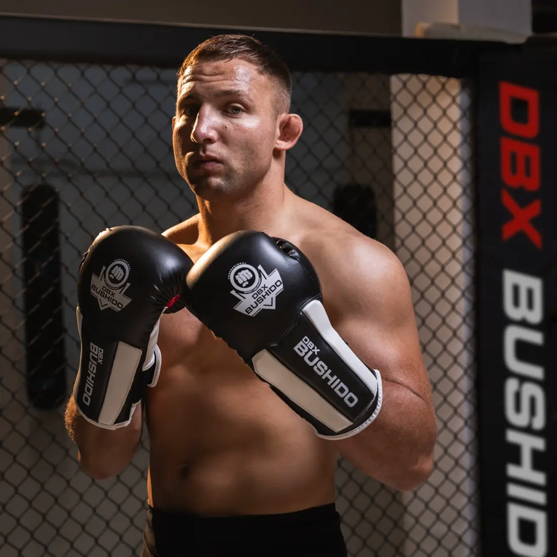 rękawice sparingowe