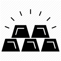 gloves with hand filling