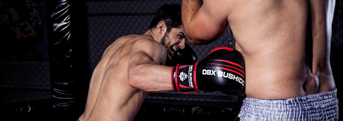 rękawice bokserskie