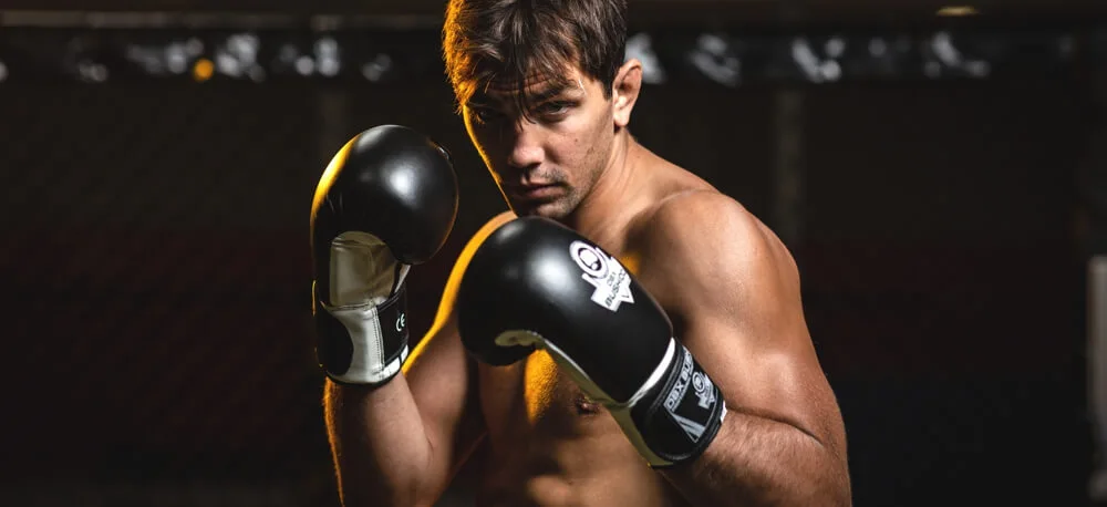 rękawice bokserskie