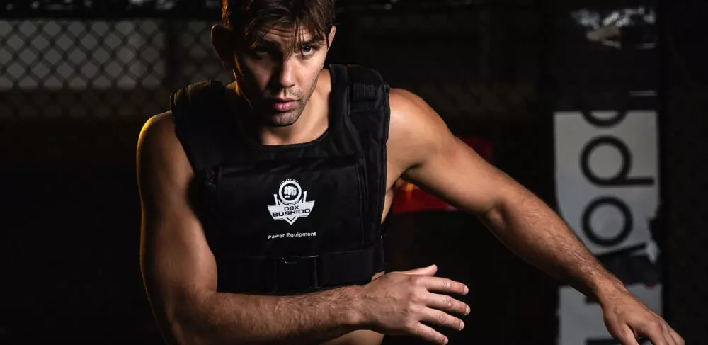 kamizelki treningowe z obciążeniem