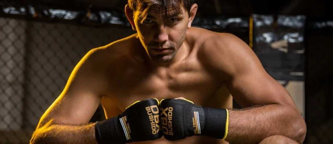 owijki bokserskie pod rękawice