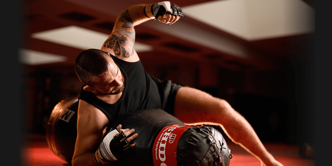 worki do treningu mma