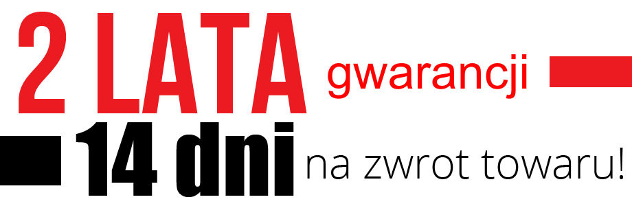 kółka gimnastyczne - gwarancja