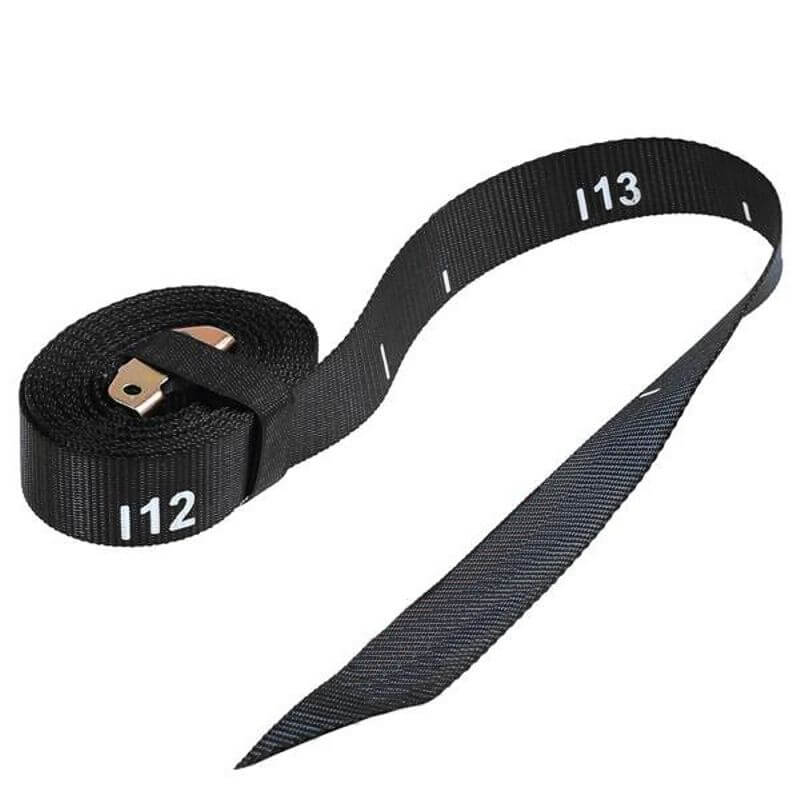 Komplet taśm do drewnianych kółek gimnastycznych