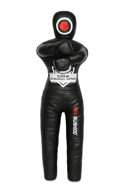 Two-Legged Training Mannequin - MMA, Judo, Wrestling - 166 cm 30 kg DBX-D-1
