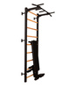 Gymnastic ladder with pull up bar K1
