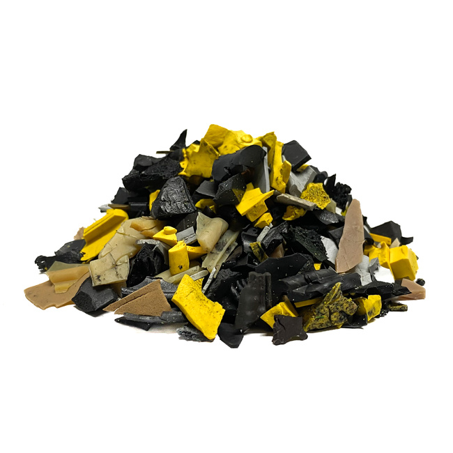 Granulat gumowy SBR - 1KG