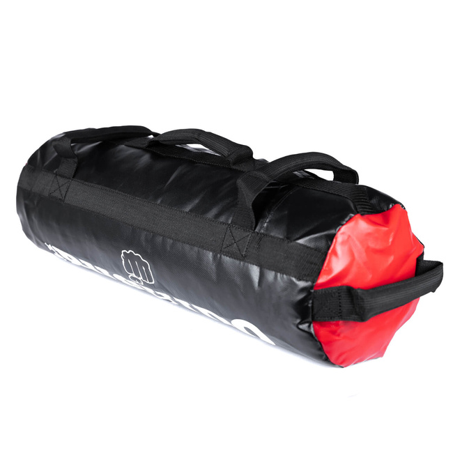 SANDBAG BUSHIDO, SAND BAG, CROSSTRAINING, FITNESS 35 KG