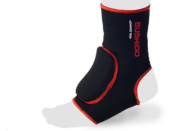 ANKLE PROTECTORS WITH PROTECTIVE LAYER - S