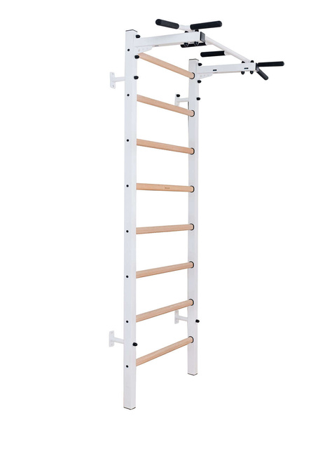 Gymnastic ladder with pull up bar K1