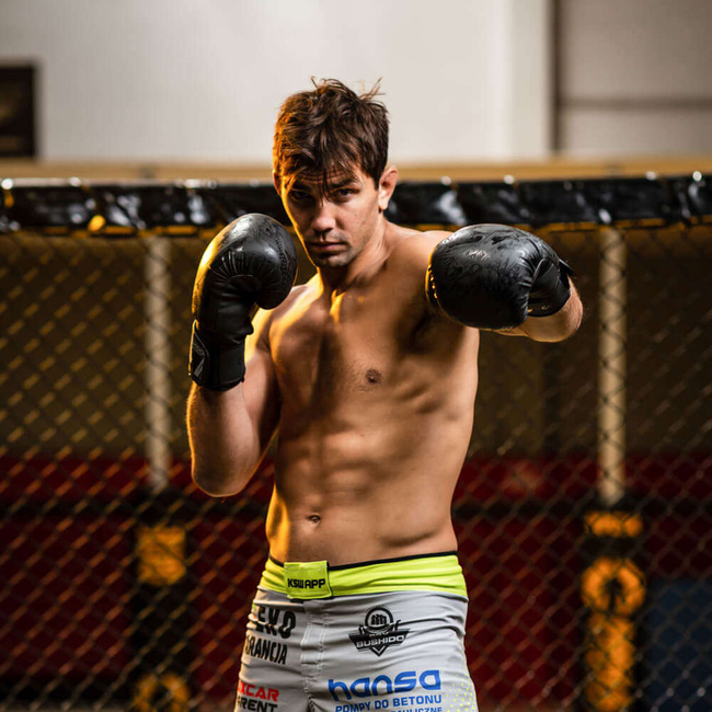 Boxing Gloves 10oz - Black Dragon - Valor Series