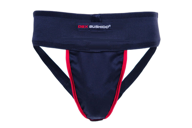 Suspensor Męski Ochraniacz Krocza - Czarny - M | DBX Bushido