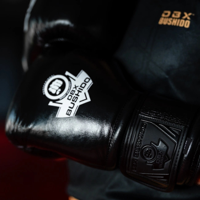 Rękawice bokserskie 10oz - ProFight - Legacy Series | DBX Bushido