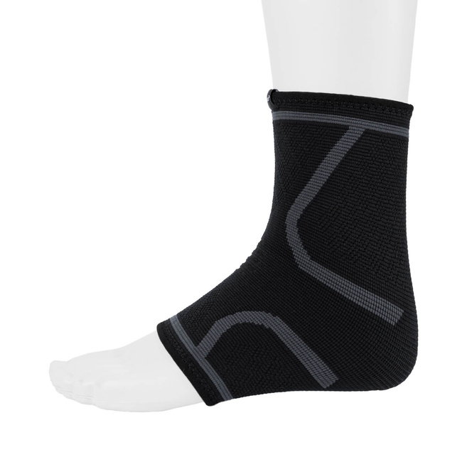 Elastyczne ściągacze na staw skokowy  | 7132 - zestaw 2 szt. | XL | DBX Bushido