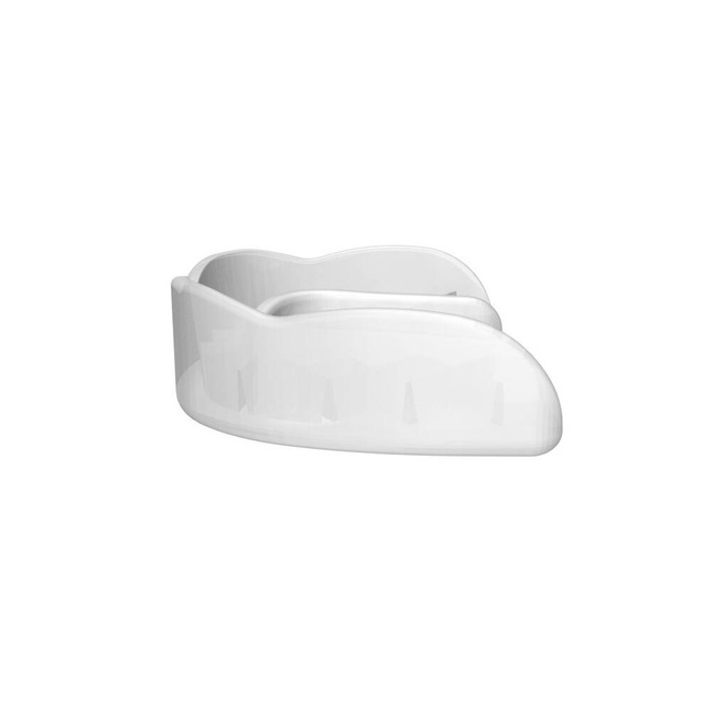 DUNC mouthguard - Basic TRANSPARENT (colorless)