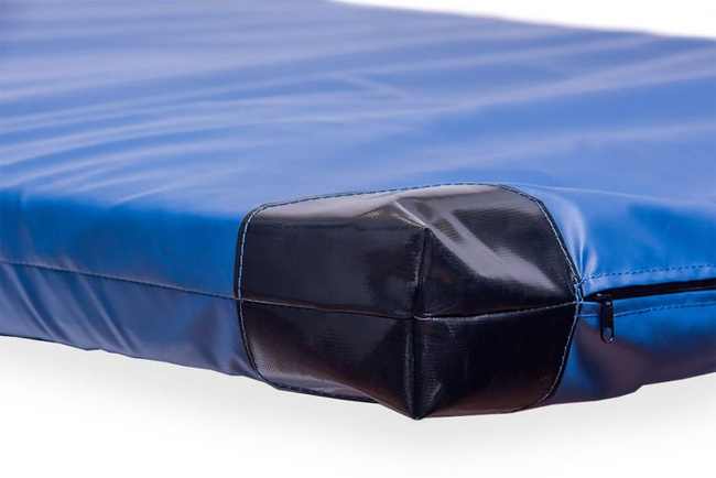 MOCNY MATERAC GIMNASTYCZNY 5CM R120 DO ĆWICZEŃ